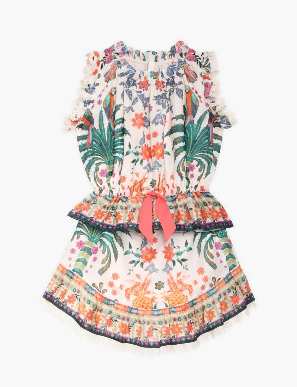ZIMMERMANN Clothing<Ginger Frill Bodice