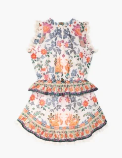 ZIMMERMANN Clothing<Ginger Frill Bodice