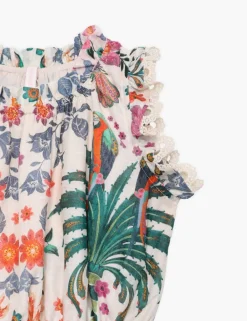ZIMMERMANN Clothing<Ginger Frill Bodice