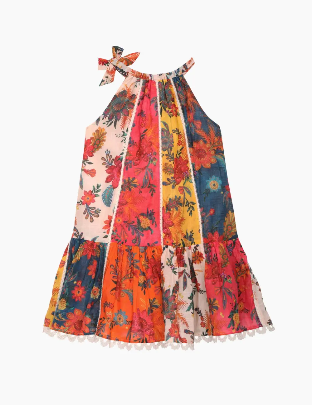 ZIMMERMANN Clothing<Ginger Halter Dress