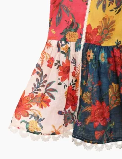 ZIMMERMANN Clothing<Ginger Halter Dress