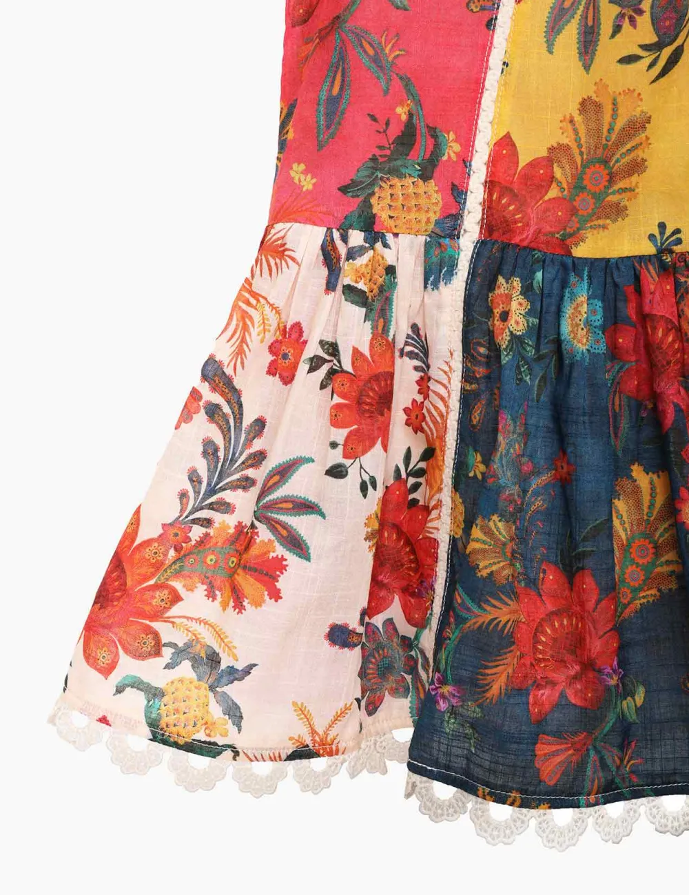 ZIMMERMANN Clothing<Ginger Halter Dress
