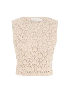 ZIMMERMANN Clothing<Ginger Hand Crochet Tank