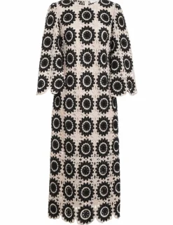 ZIMMERMANN Clothing<Ginger Lace Midi Dress