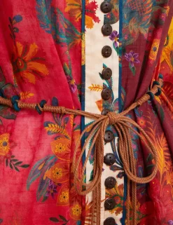 ZIMMERMANN Clothing<Ginger Lantern Mini Dress