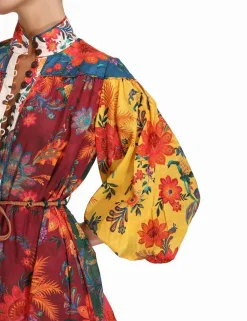 ZIMMERMANN Clothing<Ginger Lantern Mini Dress