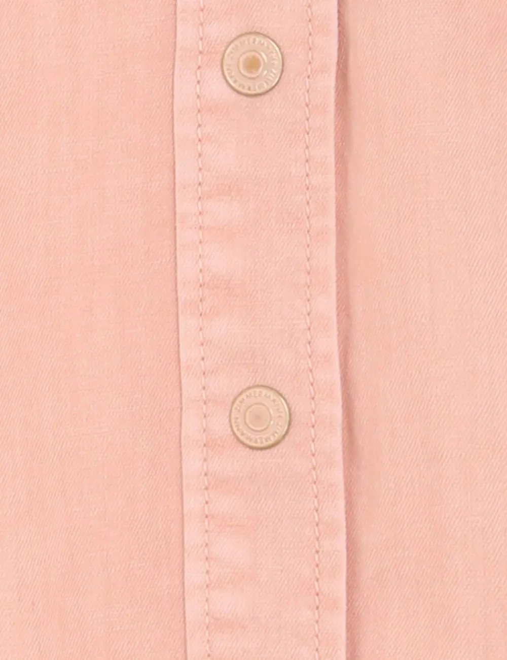 ZIMMERMANN Denim<Ginger Lantern Sleeve Shirt