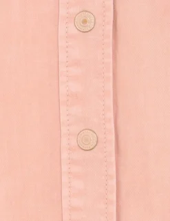 ZIMMERMANN In Denim<Ginger Lantern Sleeve Shirt