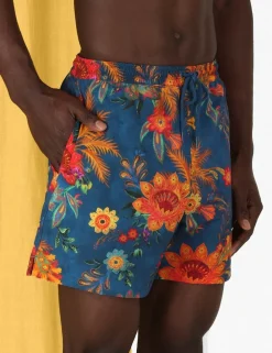 ZIMMERMANN Boardshorts<Ginger Mens Boardshort Short