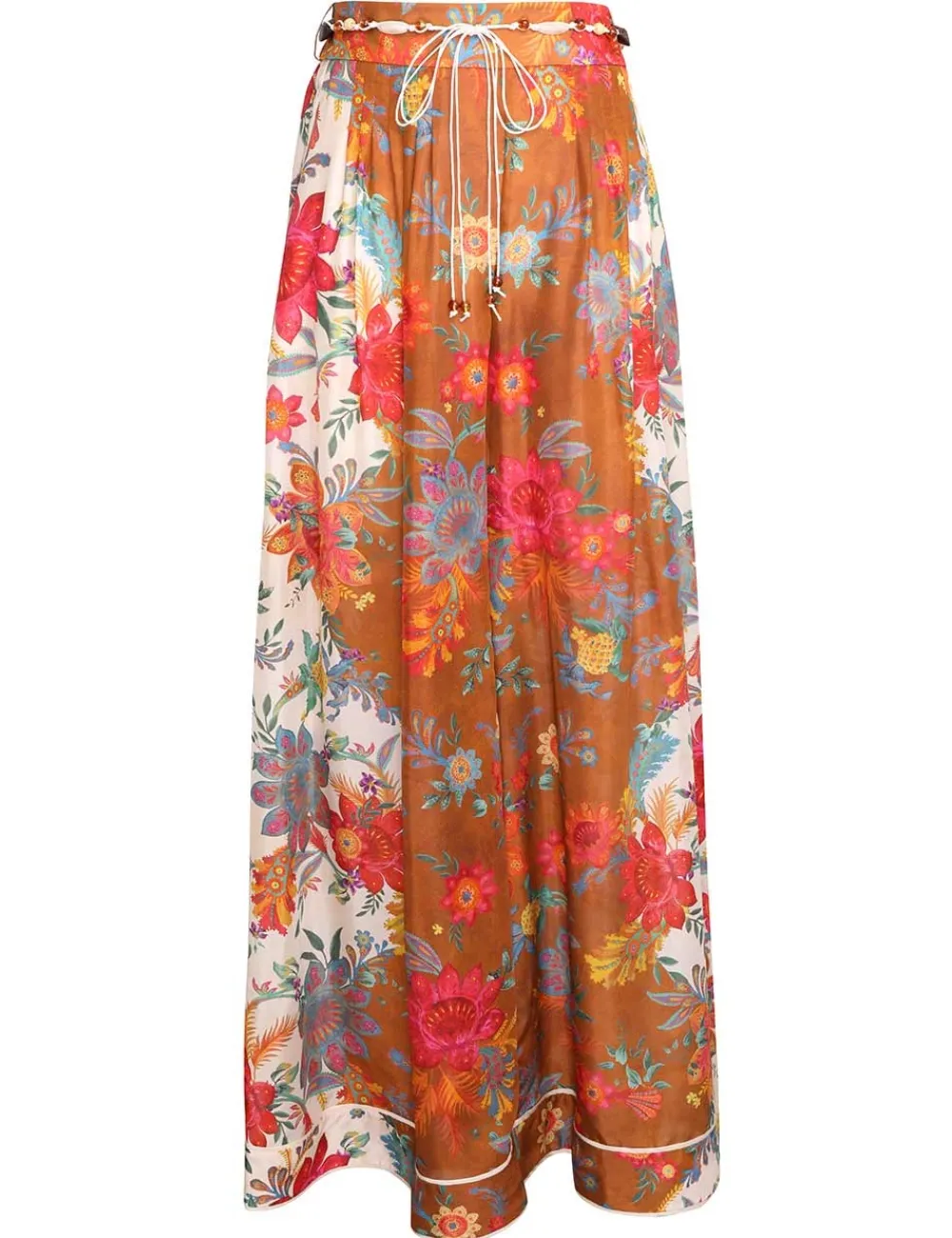 ZIMMERMANN Shorts & Pants<Ginger Relaxed Pant