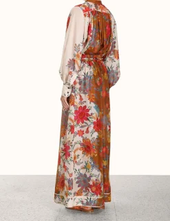 ZIMMERMANN Shorts & Pants<Ginger Relaxed Pant