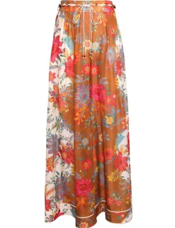ZIMMERMANN Clothing<Ginger Relaxed Pant