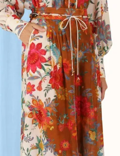 ZIMMERMANN Clothing<Ginger Relaxed Pant