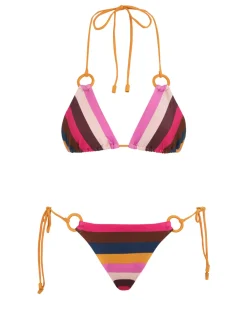 ZIMMERMANN Bikinis<Ginger Ring Tie Bikini