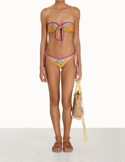 ZIMMERMANN Bikinis<Ginger Scarf Tie Pant