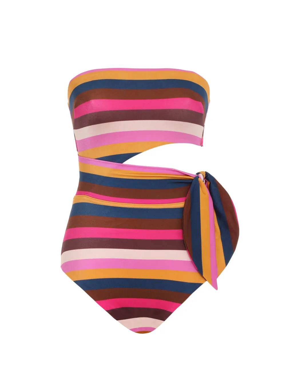 ZIMMERMANN One Pieces<Ginger Scarf Tie 1Pc
