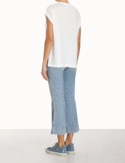 ZIMMERMANN Clothing<Ginger Sleeveless Tee