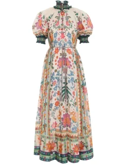 ZIMMERMANN Dresses & Coverups<Ginger Swing Maxi Dress