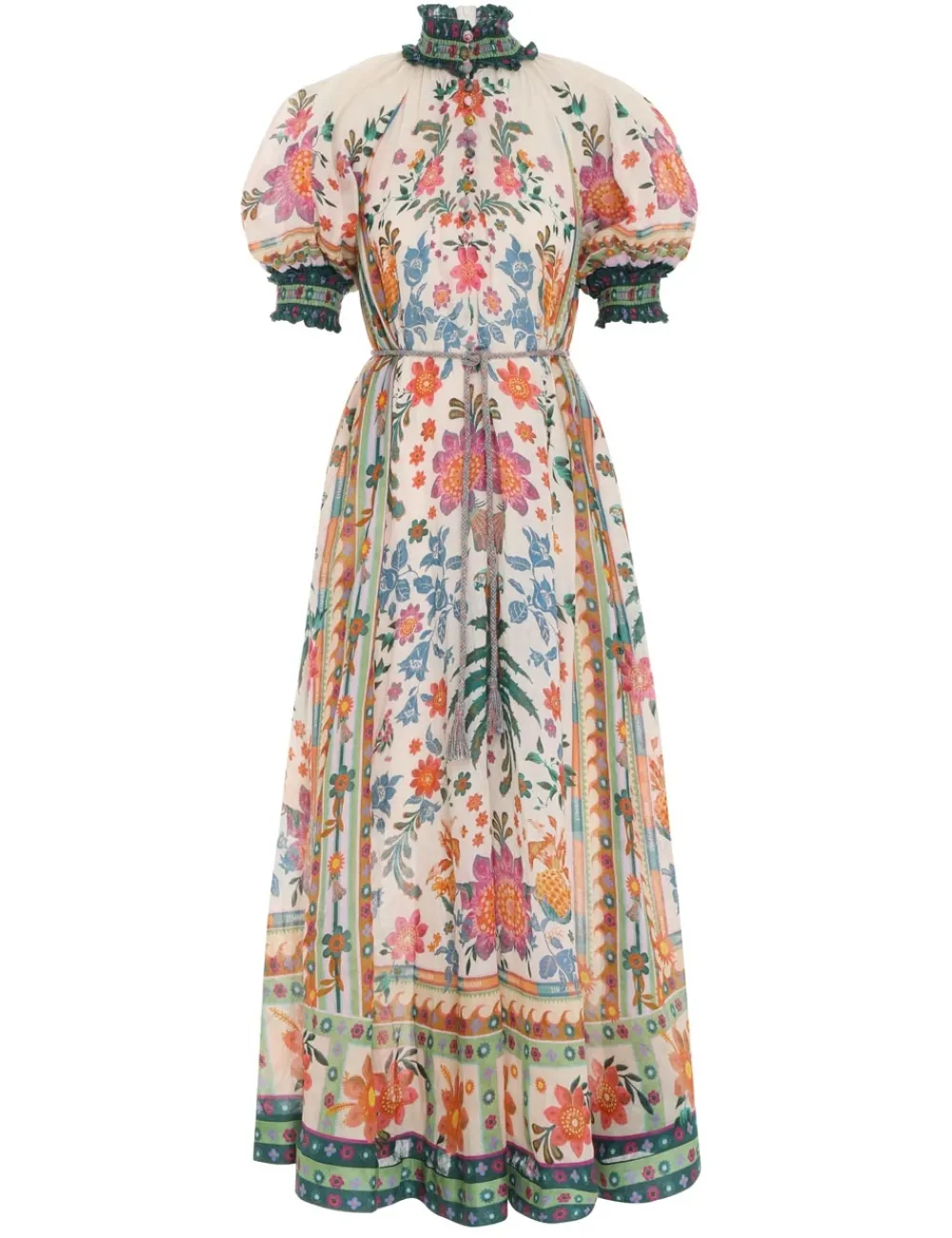 ZIMMERMANN Dresses & Coverups<Ginger Swing Maxi Dress