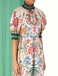 ZIMMERMANN Dresses & Coverups<Ginger Swing Maxi Dress