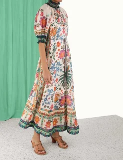ZIMMERMANN Clothing<Ginger Swing Maxi Dress