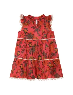 ZIMMERMANN Clothing<Ginger Tier Dress