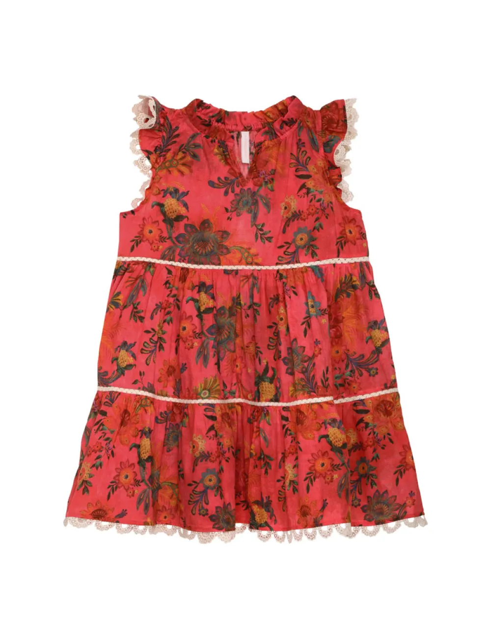 ZIMMERMANN Clothing<Ginger Tier Dress