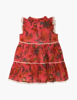 ZIMMERMANN Clothing<Ginger Tier Dress