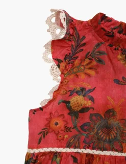 ZIMMERMANN Clothing<Ginger Tier Dress