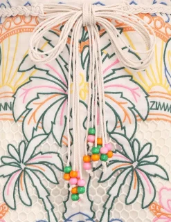 ZIMMERMANN Clothing<Ginger Tropical Short