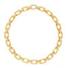 ZIMMERMANN Form & Light<Graphic Chain Necklace
