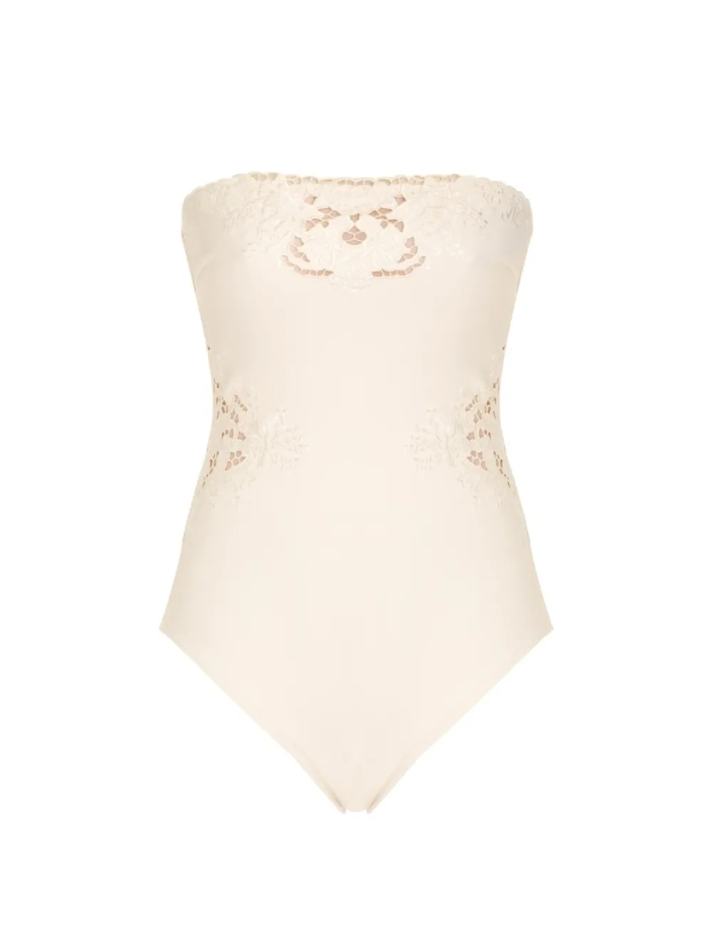 ZIMMERMANN One Pieces<Halcyon Embroidered 1Pc