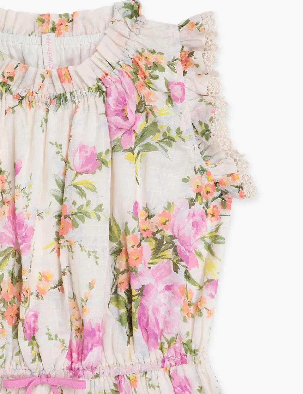 ZIMMERMANN Clothing<Halcyon Flip Dress