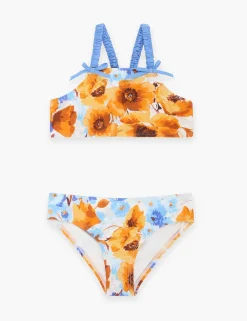 ZIMMERMANN Swimwear<Halcyon Gathered Strap Bikini