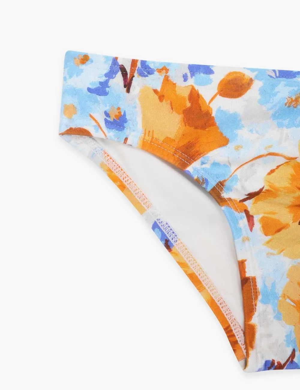 ZIMMERMANN Swimwear<Halcyon Gathered Strap Bikini