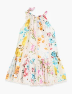 ZIMMERMANN Clothing<Halcyon Halter Dress