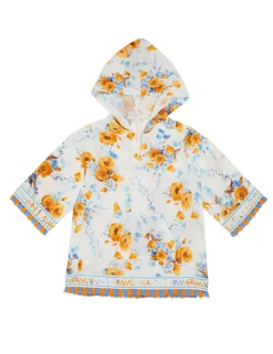 ZIMMERMANN Clothing<Halcyon Hooded Coverup