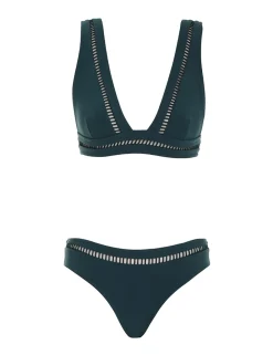 ZIMMERMANN Bikinis<Halcyon Ladder Trim Bikini