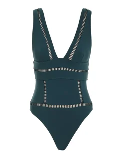 ZIMMERMANN One Pieces<Halcyon Ladder Trim 1Pc