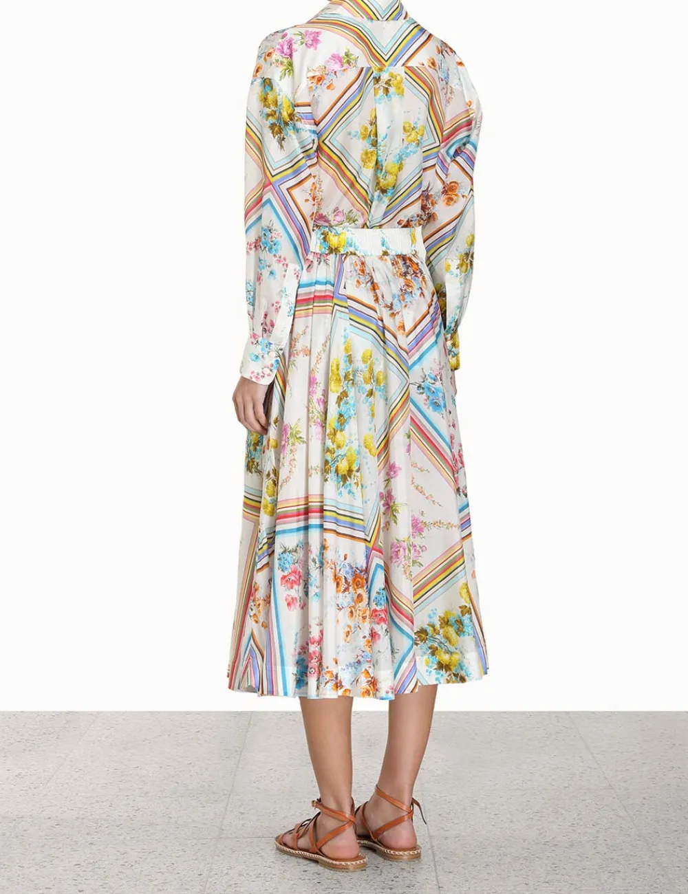 ZIMMERMANN Clothing<Halcyon Relaxed Shirt