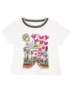 ZIMMERMANN Clothing<Halcyon Shop Kids Tee