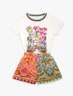 ZIMMERMANN Clothing<Halcyon Shop Kids Tee