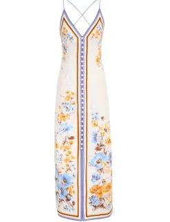 ZIMMERMANN Clothing<Halcyon Slip Dress