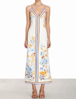 ZIMMERMANN Clothing<Halcyon Slip Dress