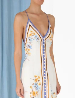 ZIMMERMANN Clothing<Halcyon Slip Dress