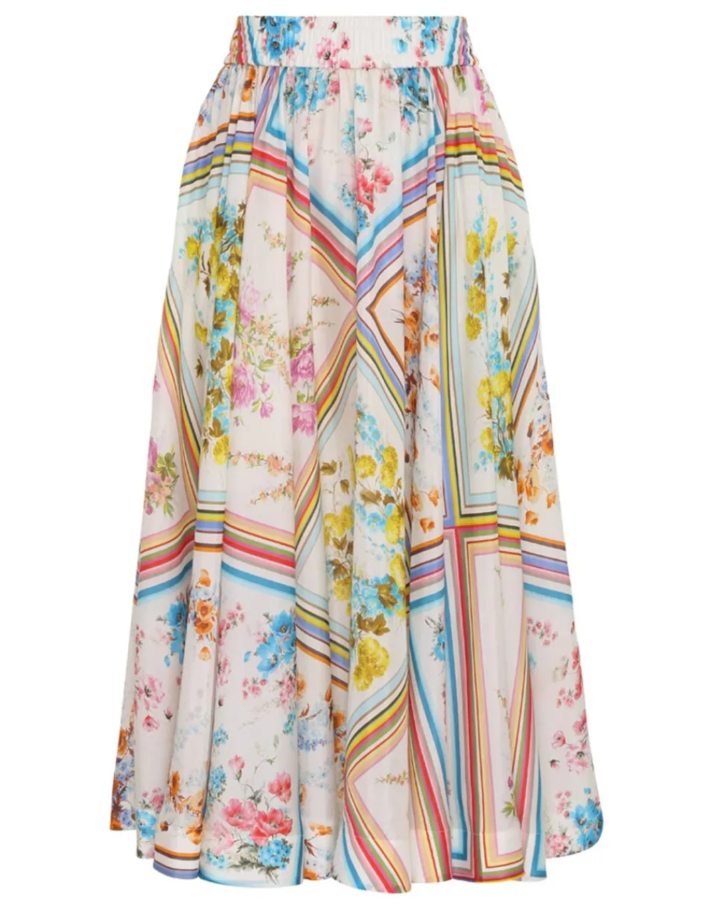 ZIMMERMANN Clothing<Halcyon Swing Skirt