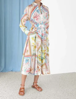 ZIMMERMANN Clothing<Halcyon Swing Skirt