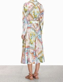 ZIMMERMANN Clothing<Halcyon Swing Skirt