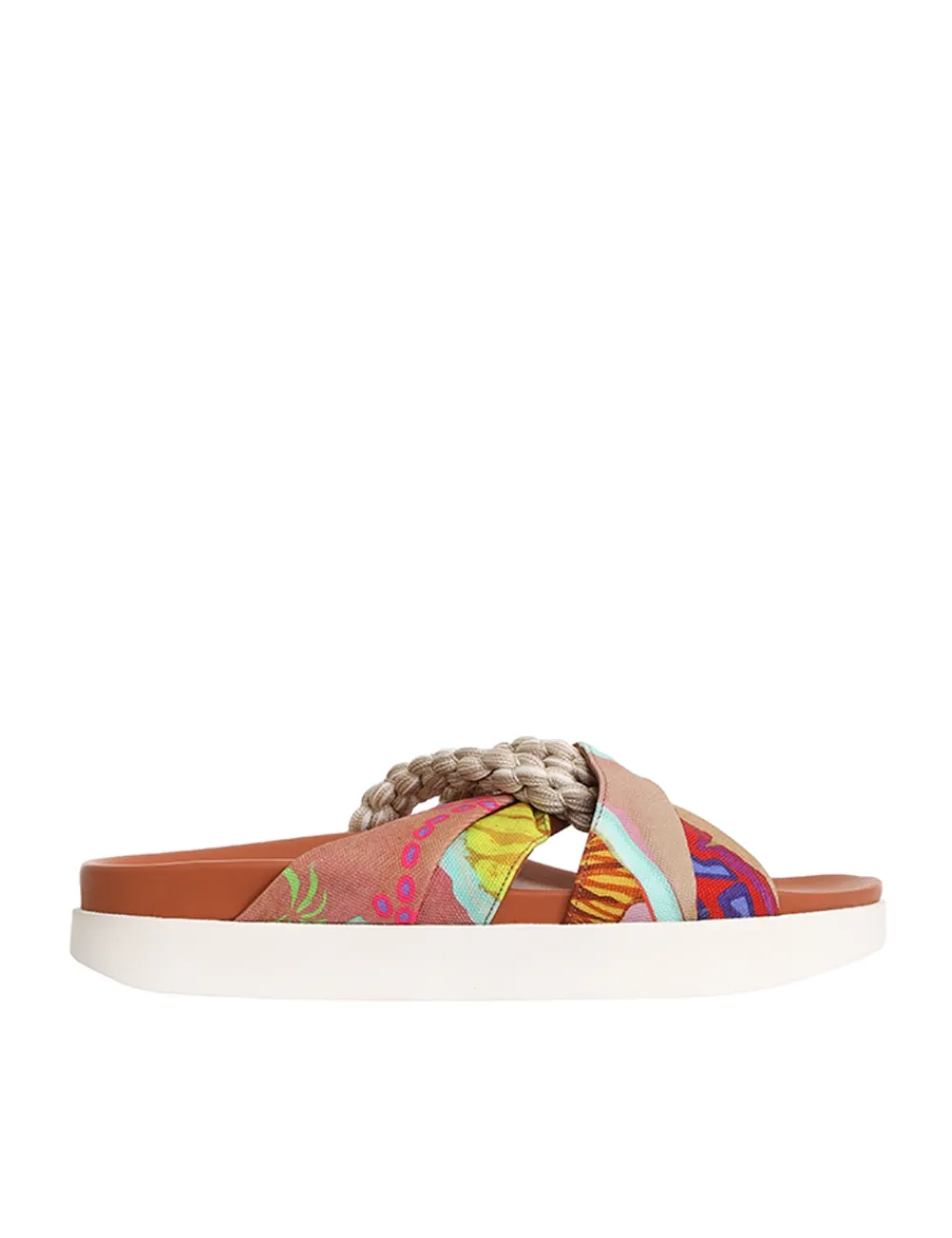 ZIMMERMANN Accessories<Hawaii Interlock Rope Sandal