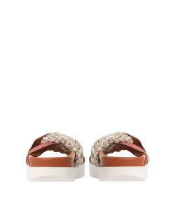 ZIMMERMANN Accessories<Hawaii Interlock Rope Sandal